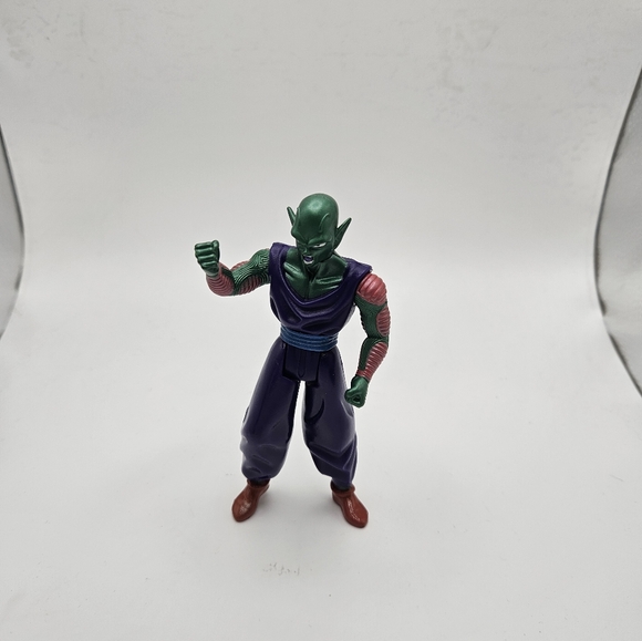 Dragon Ball Z Striking Z Fighters Piccolo (2003) Irwin Toys Series 5 Figure - Picture 1 of 5